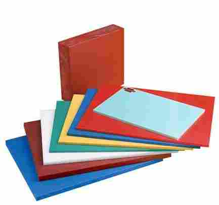 Colored Hdpe Sheet