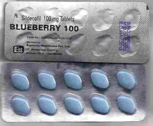 Blueberry Tablet