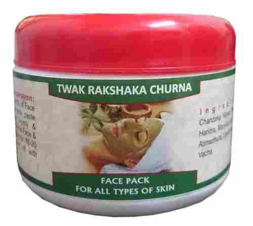 Twak Rakshaka Choorna - Face Pack For All Type Of Skin