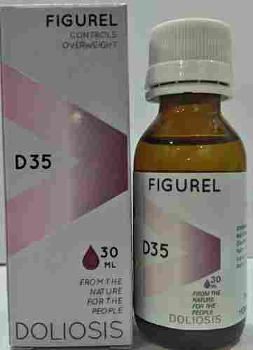 Doliosis D35 Figurel Syrup