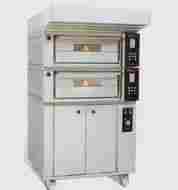 Deck Oven With Proover
