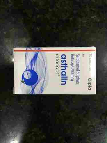 Asthalin Sulbutamol Sulphate Rotacop
