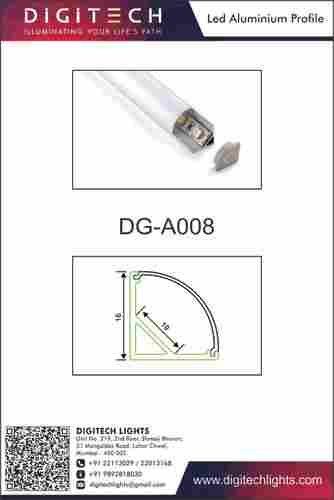 Led Profile Aluminium Dg-A008