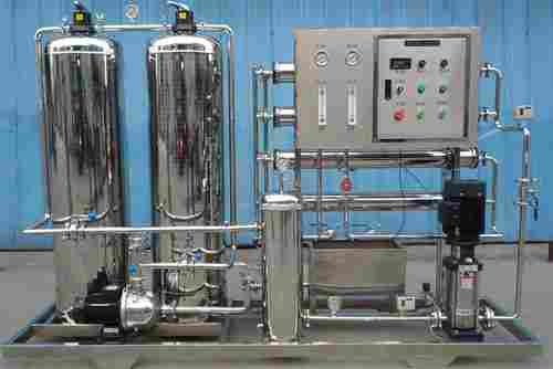 New Reverse Osmosis Plant