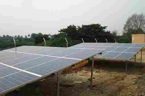 Solar Pumping For Agriculture