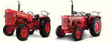 Agriculture Tractors (Mahindra)