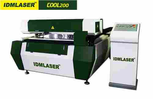 Idmlaser Cool200 Laser Cutting And Marking Machine