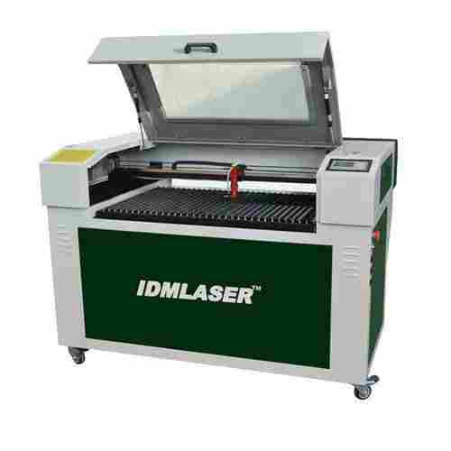 Idmlaser Magic Co2 Laser Engraving And Cutting Machine