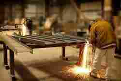 Industrial Fabrication Service