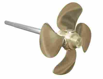 Controllable Pitch Propeller Systems