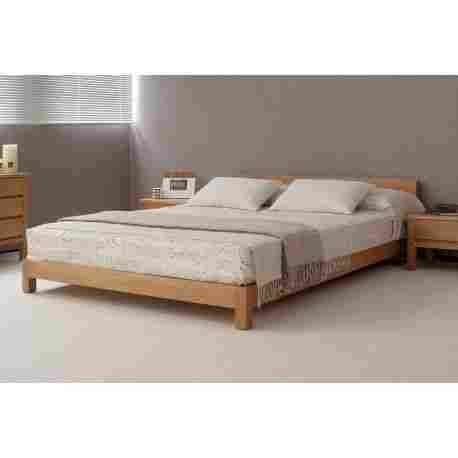 Double Bed Without Storage