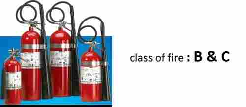 Fire Extinguisher Co2