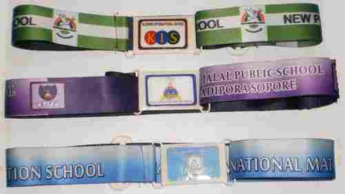 Multicolor School Belts