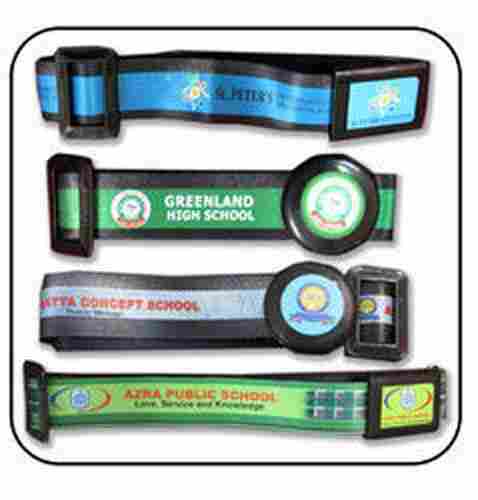 Satin School Belts