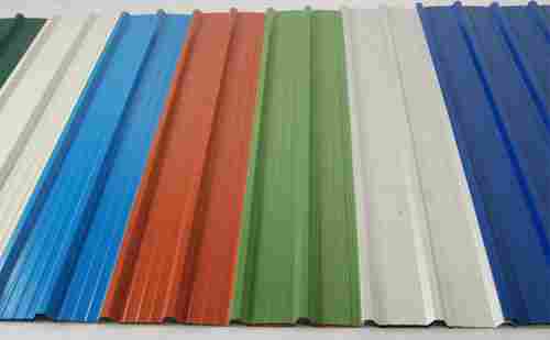 Roofing Sheets Colored