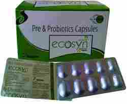 Pre And Probiotic Capsule