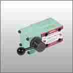 Manually Operated Directional Valve