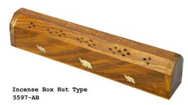 Incense Box Hut Type