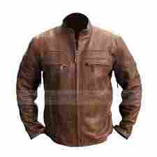 Leather Style Jacket