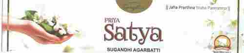 Priya Satya Economy Incense Sticks