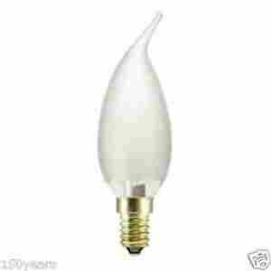 25W Frosted Candle Bulb E-14