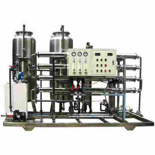 Drinking Water Purification Plant