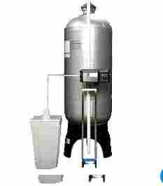 Commercial Softener Plant With Automatic & Manual Multiport Valve