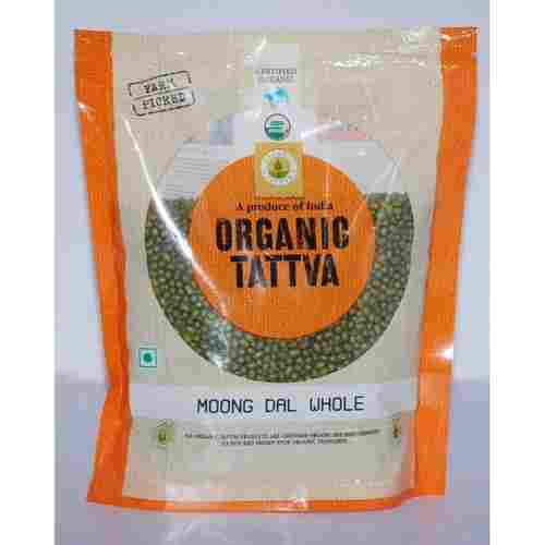 Organic Moong Dal Whole