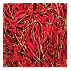 Aromatic Red Chillies