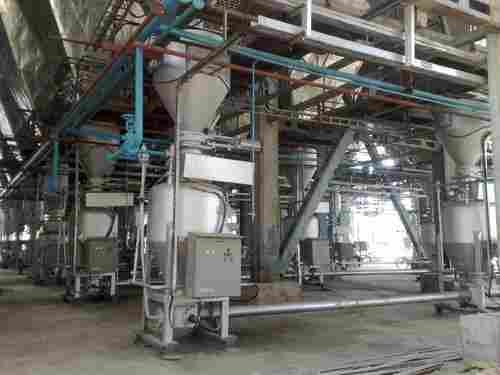 Ash Handling Plant Fabrication Services