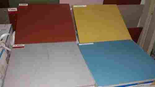 Endura Coated Color Tiles