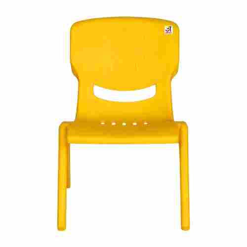 Yellow Color Baby Chair