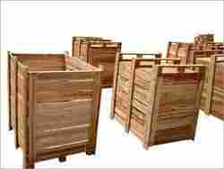 Jungle Wooden Pallet Boxes