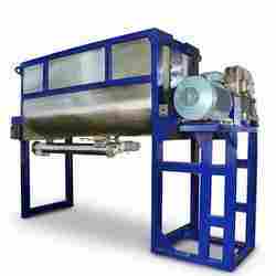 Industrial And Commercial Ribbon Blenders