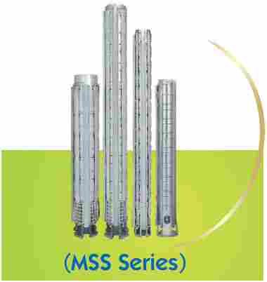 Ss Borewell Submersible Pumps