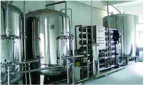 Reverse Osmosis Systems RO