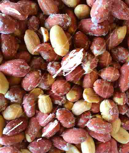 Salted Groundnuts