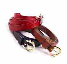 Women Leather Belts