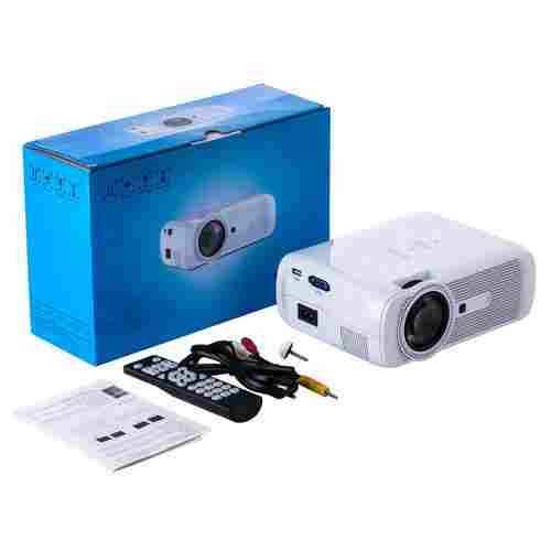 LED HD Ready Projector for Home And Office Use