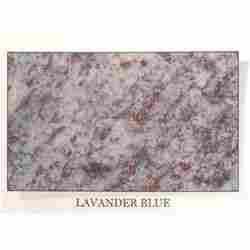 Lavander Blue Marble
