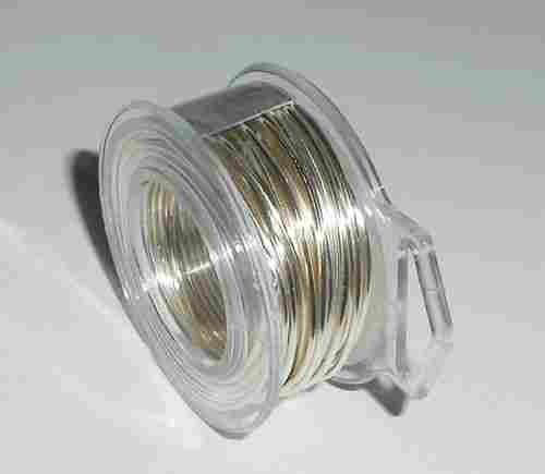 Silver Plated Copper Wire