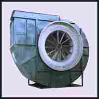 SISW Centrifugal Fans Duly FRP Lined