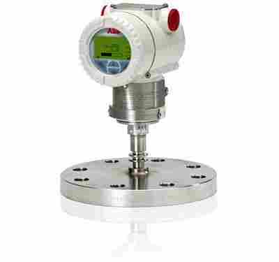 Absolute Pressure Transmitter With Direct Mount Diaphragm Seal