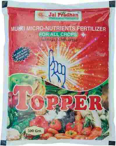 Micronutrient Foliar Spray Fertilizer