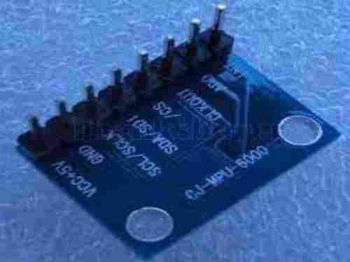 Triaxial Accelerometer Module