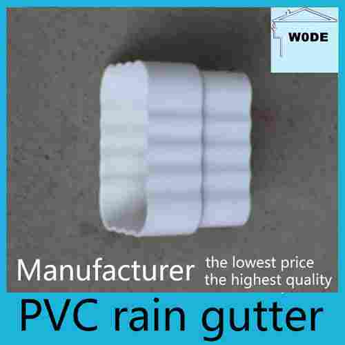 180 Degree PVC Pipe Connector