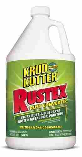 Rust-Oleum Krud Kutter Rustex - Rust Converter 3.78 Ltr.