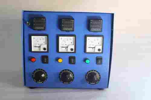 SR Control Panel With PID