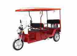 Eco Friendly Rickshaw