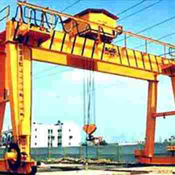 Industrial EOT Crane